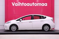 Toyota Prius vaihtoauto