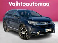 Honda CR-V vaihtoauto