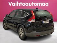 Honda CR-V vaihtoauto