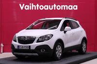 Opel Mokka vaihtoauto
