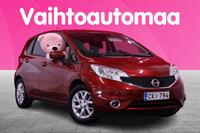 Nissan NOTE vaihtoauto