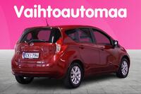 Nissan NOTE vaihtoauto