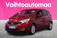Nissan NOTE vaihtoauto