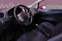 Nissan NOTE vaihtoauto