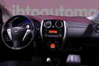 Nissan NOTE vaihtoauto