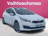 Kia Ceed vaihtoauto