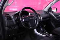 Isuzu D-Max vaihtoauto