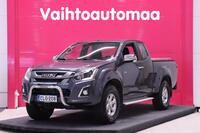 Isuzu D-Max vaihtoauto