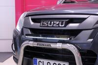 Isuzu D-Max vaihtoauto