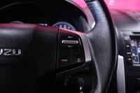 Isuzu D-Max vaihtoauto