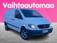 Mercedes-Benz Vito vaihtoauto
