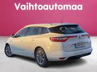 Renault Mégane vaihtoauto