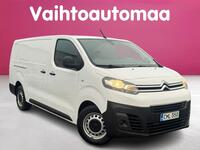 Citroën Jumpy vaihtoauto
