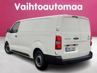 Citroën Jumpy vaihtoauto