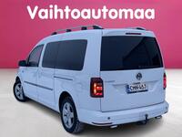 Volkswagen Caddy Maxi vaihtoauto