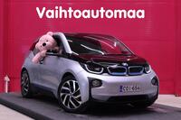 BMW i3 vaihtoauto