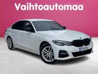 BMW 320 vaihtoauto