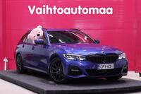 BMW 320 vaihtoauto