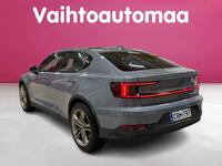 Polestar 2 vaihtoauto
