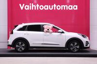 Kia Niro plug-in vaihtoauto