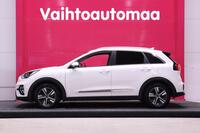 Kia Niro plug-in vaihtoauto