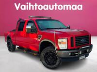 Ford F250 vaihtoauto