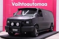Chevrolet Express vaihtoauto