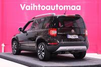 Skoda Yeti vaihtoauto