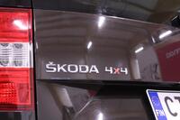 Skoda Yeti vaihtoauto