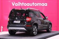 Skoda Yeti vaihtoauto