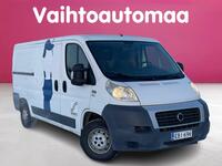 Fiat Ducato vaihtoauto