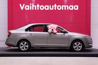 Skoda Rapid vaihtoauto