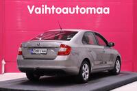 Skoda Rapid vaihtoauto