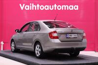 Skoda Rapid vaihtoauto
