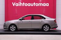 Skoda Rapid vaihtoauto