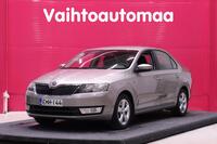 Skoda Rapid vaihtoauto