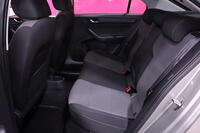 Skoda Rapid vaihtoauto