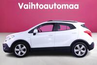 Opel Mokka vaihtoauto