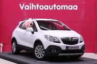 Opel Mokka vaihtoauto