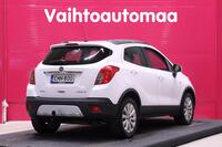 Opel Mokka vaihtoauto