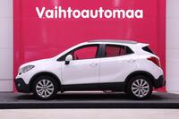 Opel Mokka vaihtoauto