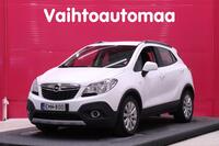 Opel Mokka vaihtoauto