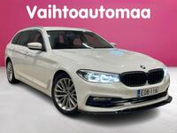BMW 530 vaihtoauto
