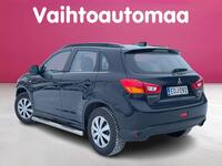 Mitsubishi ASX vaihtoauto