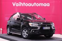 Mitsubishi ASX vaihtoauto