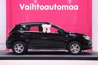 Mitsubishi ASX vaihtoauto