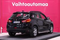 Mitsubishi ASX vaihtoauto