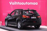 Mitsubishi ASX vaihtoauto