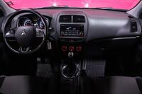 Mitsubishi ASX vaihtoauto