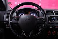 Mitsubishi ASX vaihtoauto